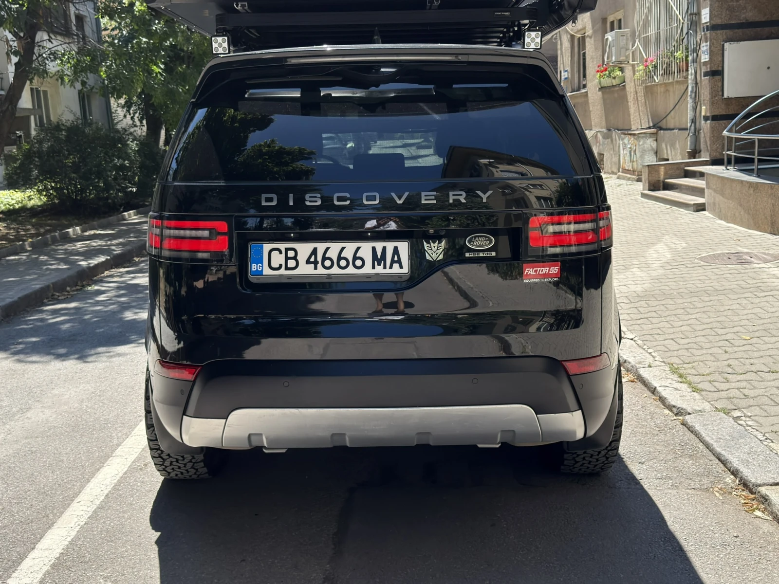 Land Rover Discovery l462 3.0 TDV6 HSE, снимка 8 - Автомобили и джипове - 55467715
