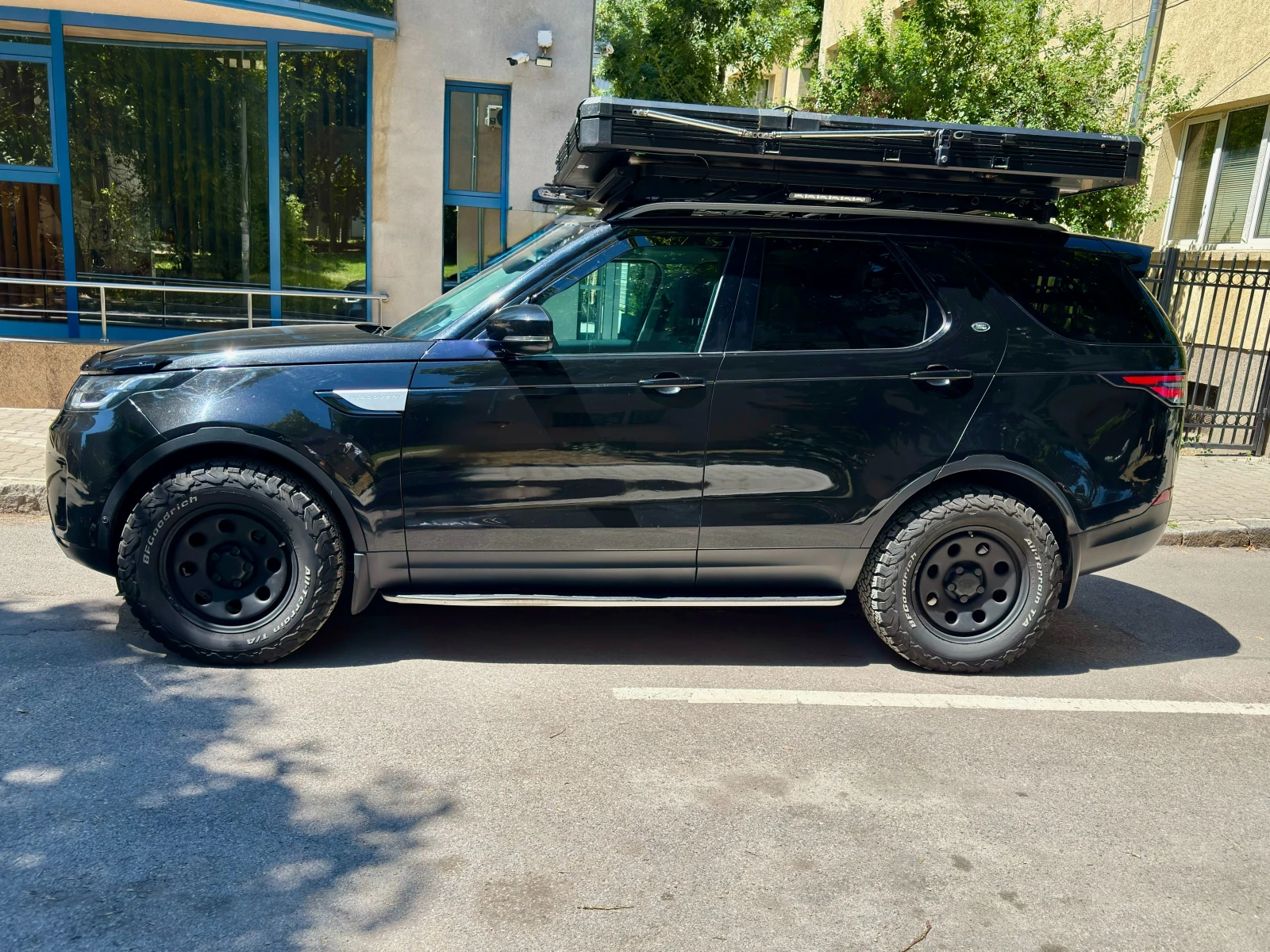 Land Rover Discovery l462 3.0 TDV6 HSE, снимка 4 - Автомобили и джипове - 55467715