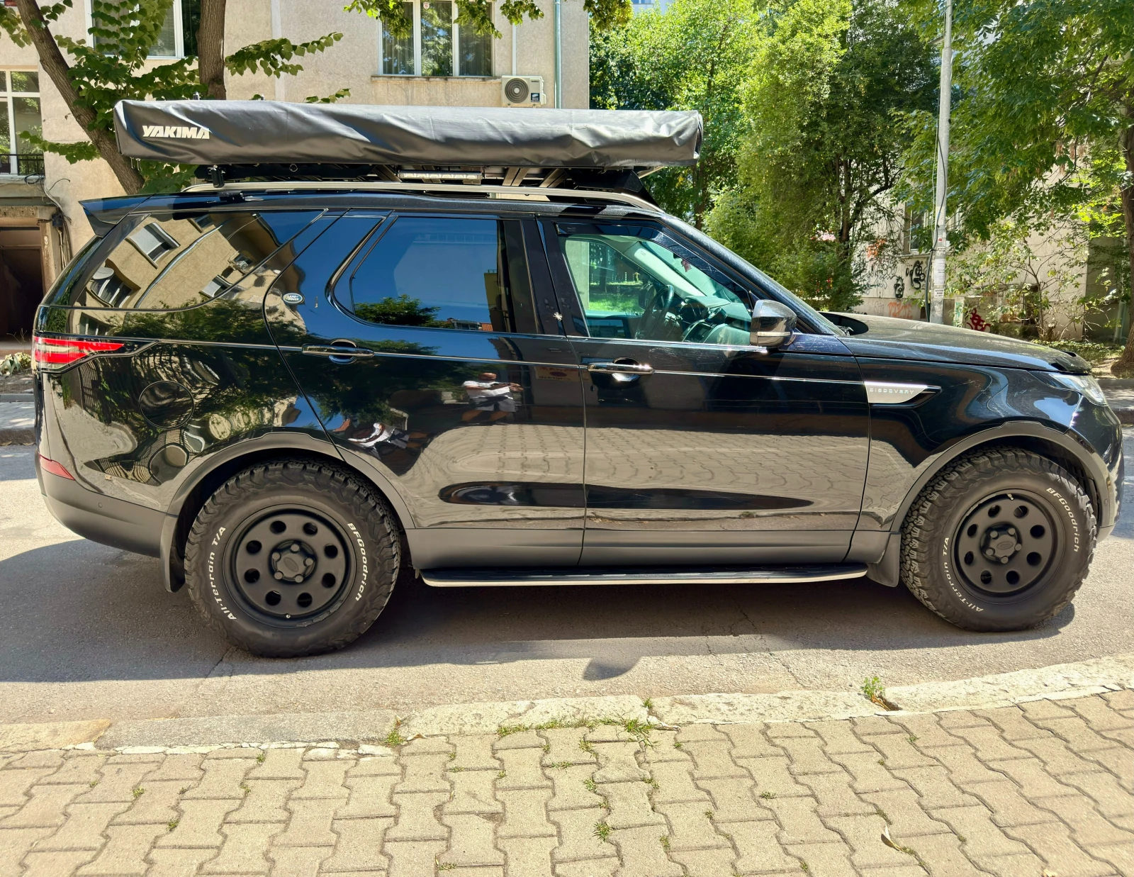Land Rover Discovery l462 3.0 TDV6 HSE, снимка 7 - Автомобили и джипове - 55467715