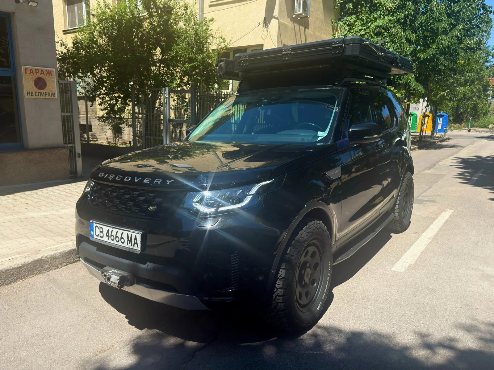 Land Rover Discovery l462 3.0 TDV6 HSE, снимка 3 - Автомобили и джипове - 55467715