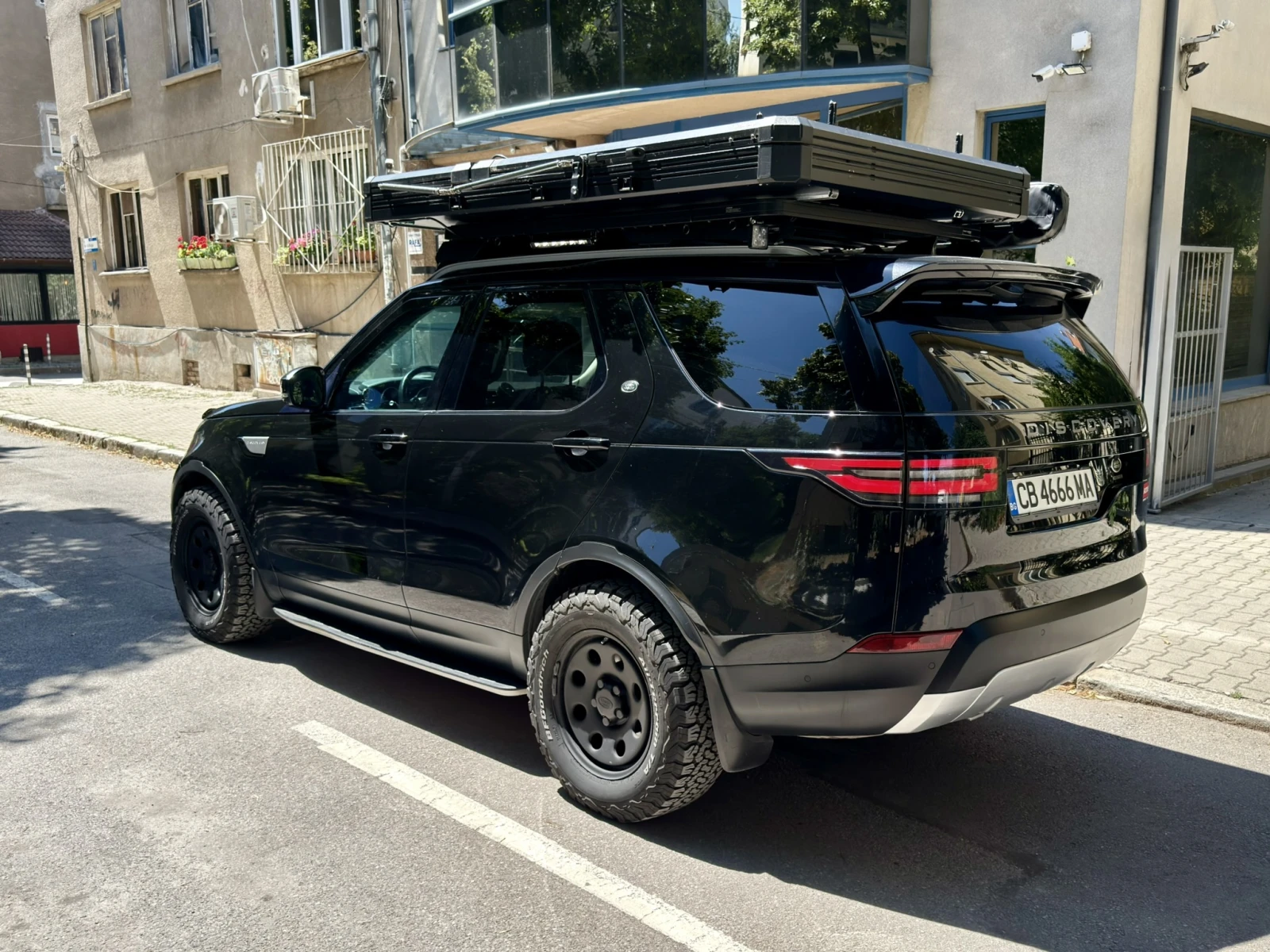 Land Rover Discovery l462 3.0 TDV6 HSE, снимка 5 - Автомобили и джипове - 55467715