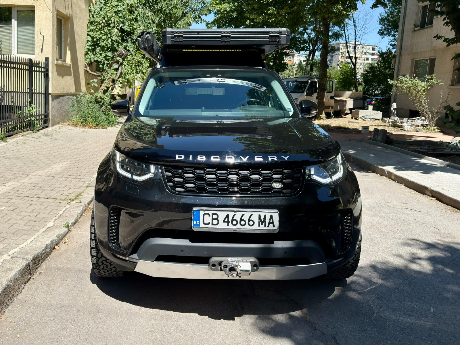 Land Rover Discovery l462 3.0 TDV6 HSE, снимка 2 - Автомобили и джипове - 55467715