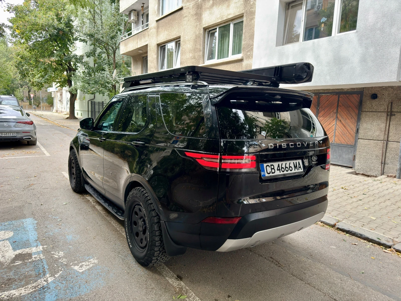 Land Rover Discovery l462 3.0 TD6 HSE | Mobile.bg � ����������� 5