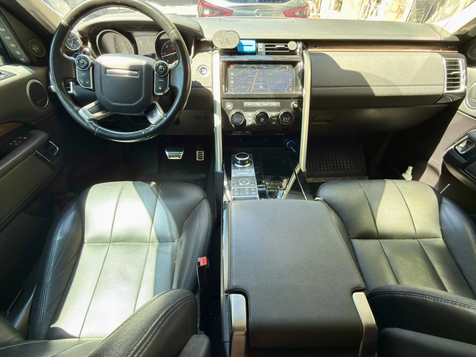 Land Rover Discovery l462 3.0 TDV6 HSE, снимка 9 - Автомобили и джипове - 55467715
