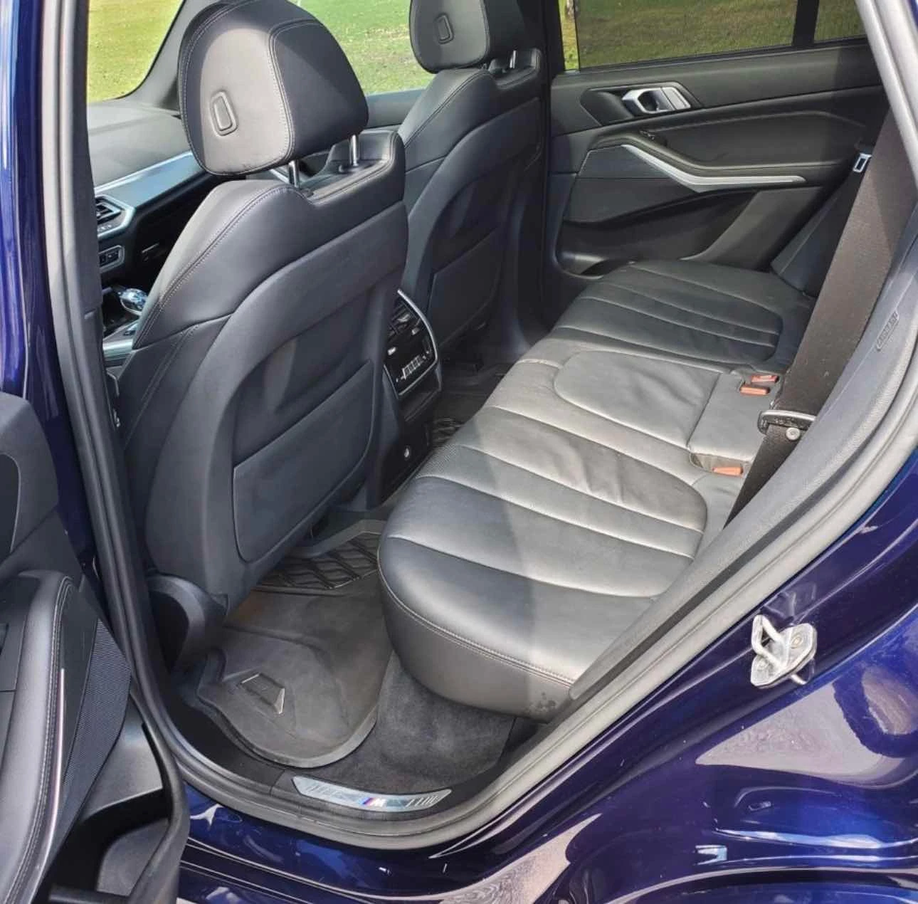 BMW X5 * xDrive40i* CARFAX* ПАНОРАМА* ПОДГРЕВИ* АВТОКРЕДИ, снимка 8 - Автомобили и джипове - 55948568