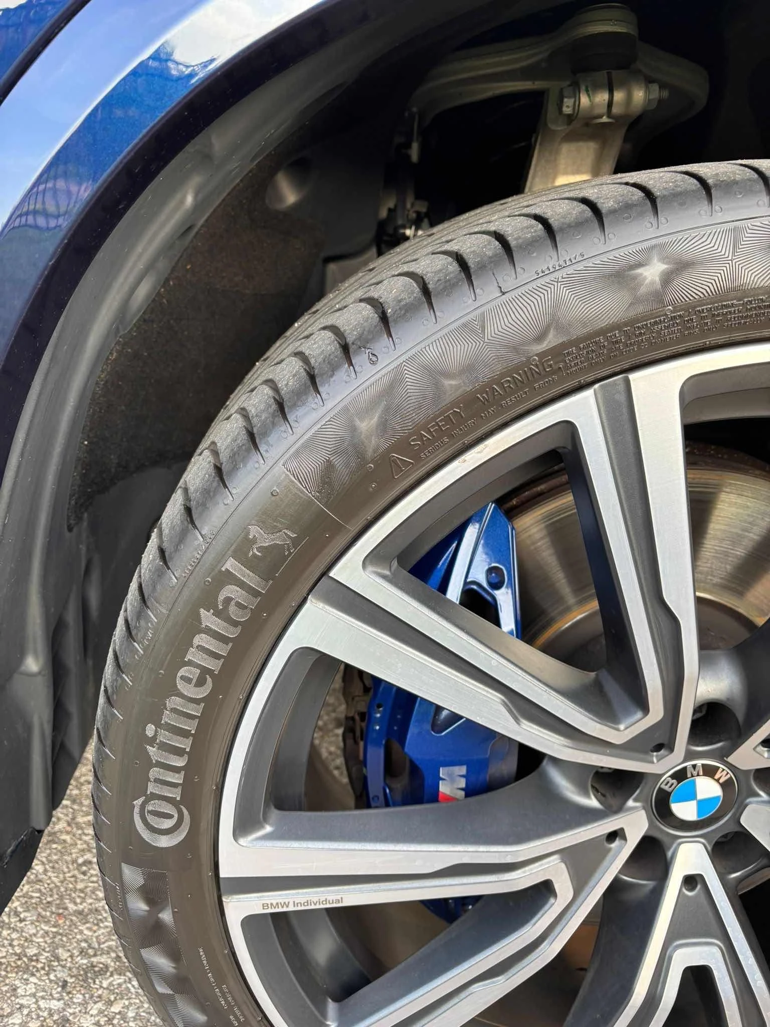 BMW X5 * xDrive40i* CARFAX* ПАНОРАМА* ПОДГРЕВИ* АВТОКРЕДИ, снимка 7 - Автомобили и джипове - 55948568
