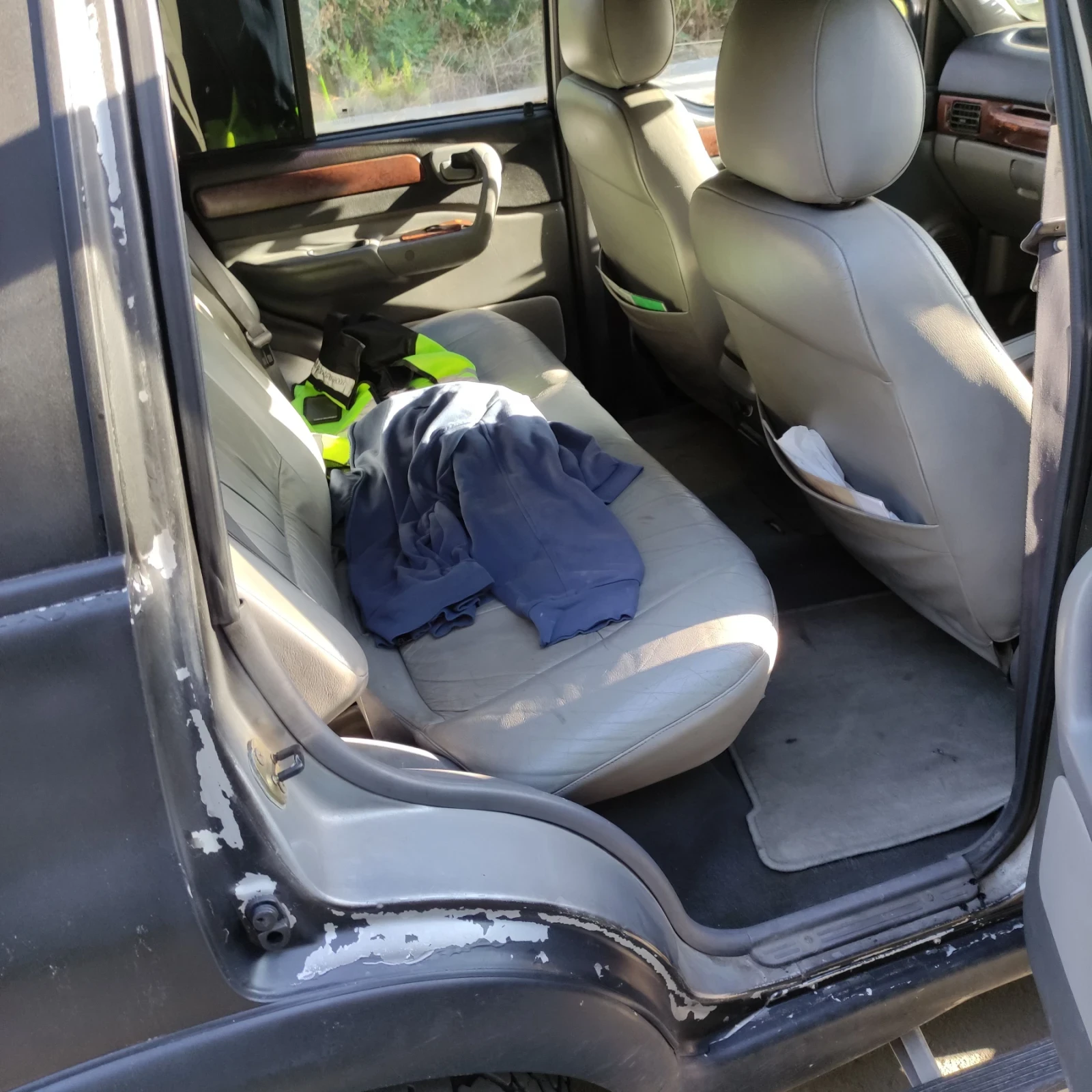 SsangYong Musso 2.9tdi, снимка 4 - Автомобили и джипове - 56180408