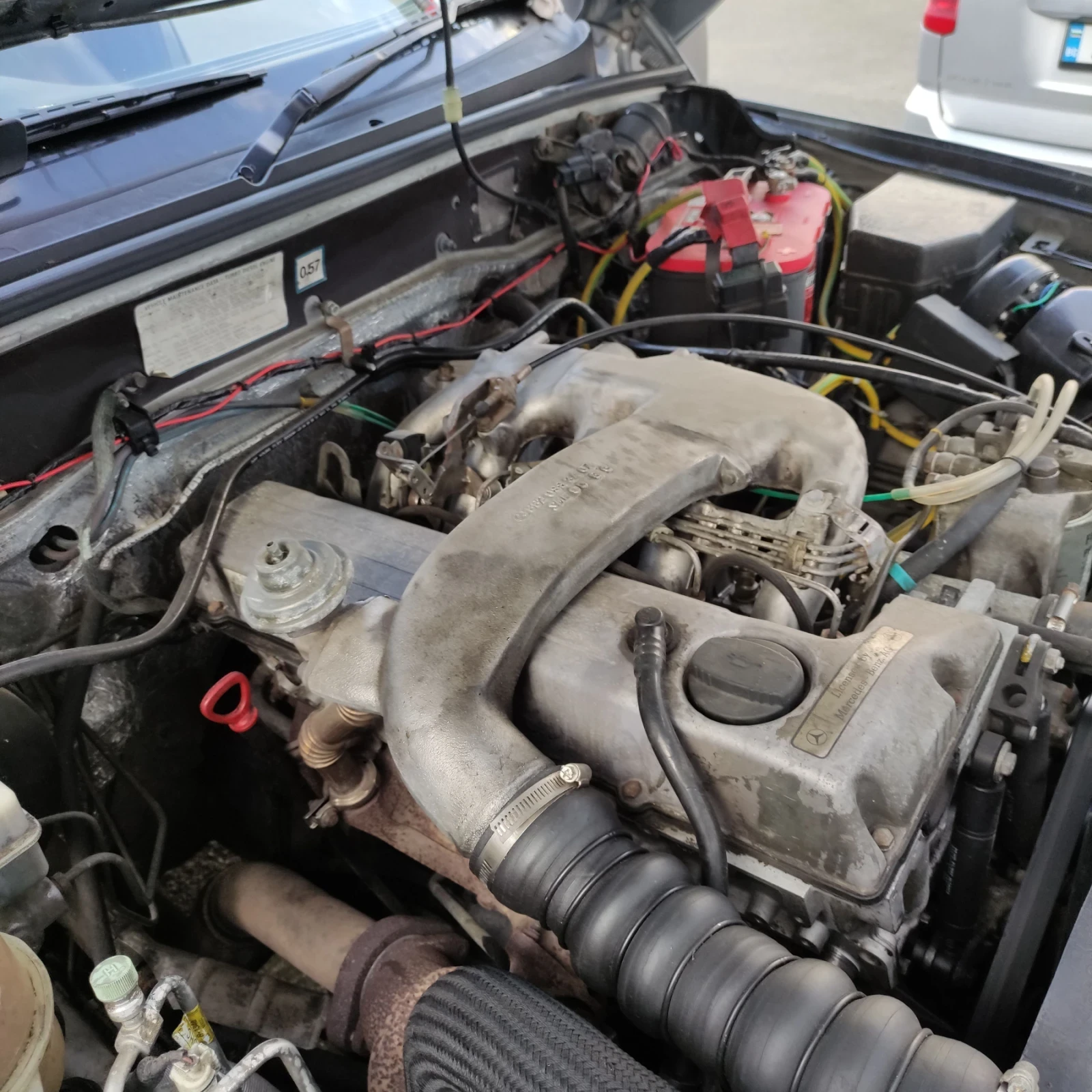 SsangYong Musso 2.9tdi, снимка 8 - Автомобили и джипове - 56180408