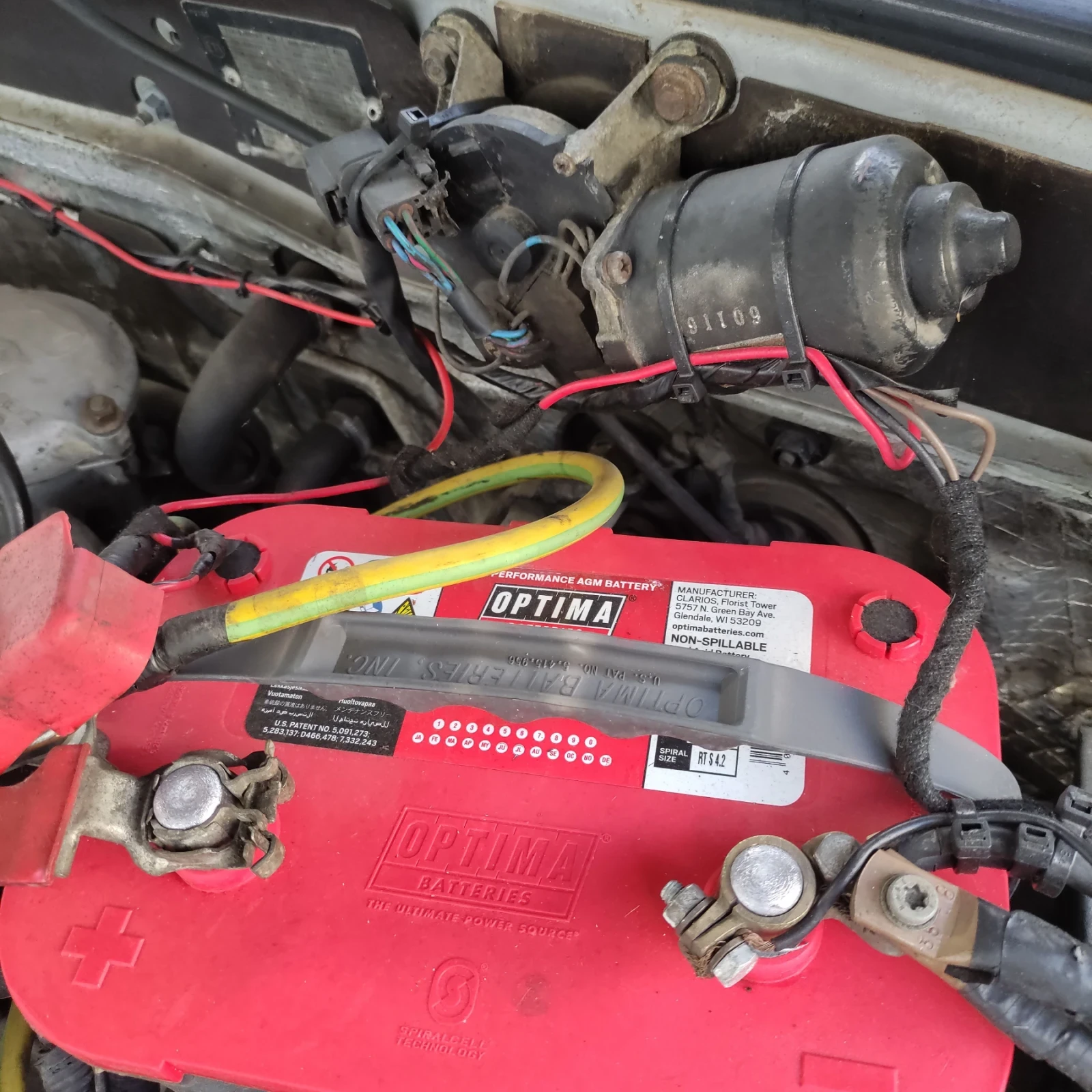SsangYong Musso 2.9tdi, снимка 7 - Автомобили и джипове - 56180408