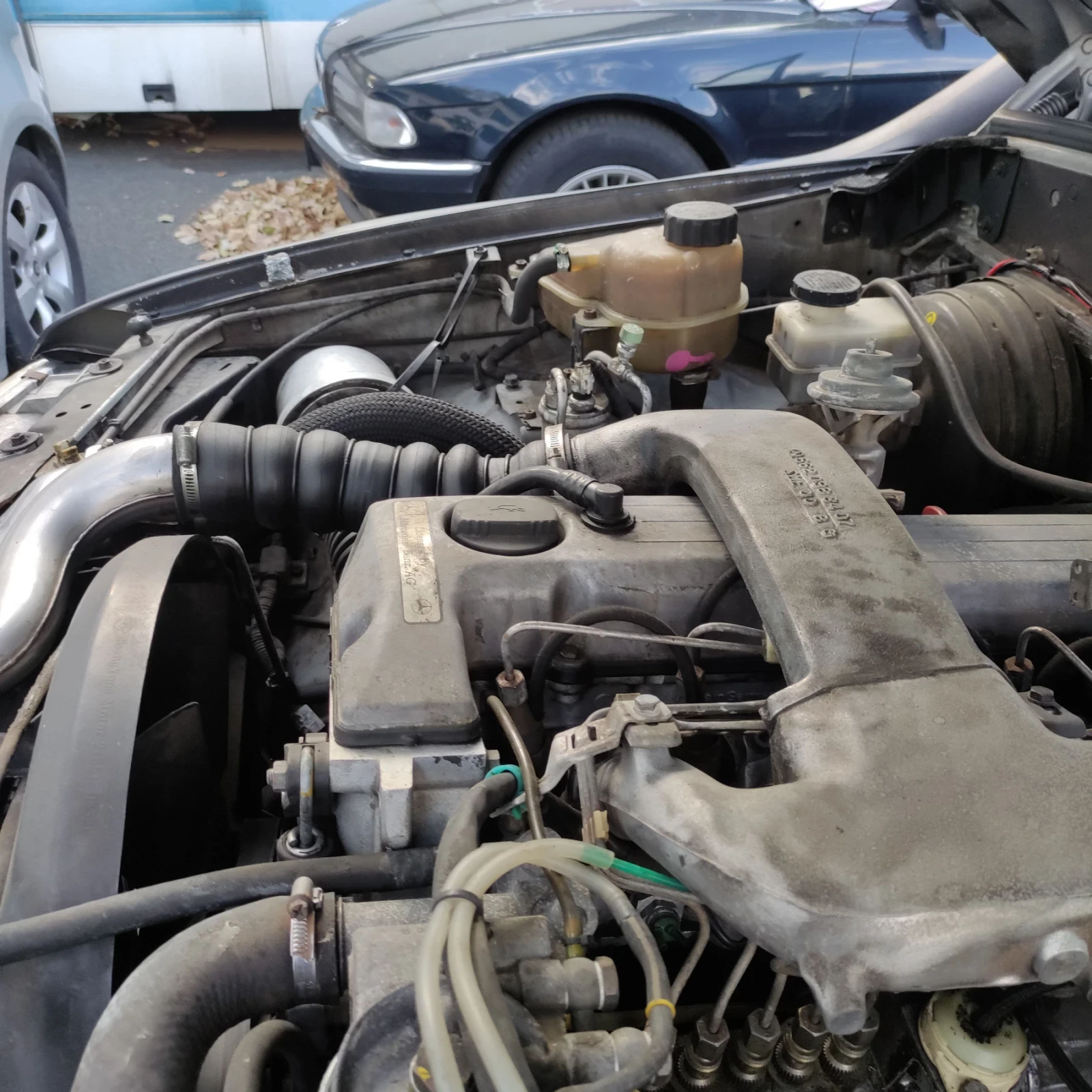 SsangYong Musso 2.9tdi, снимка 10 - Автомобили и джипове - 56180408
