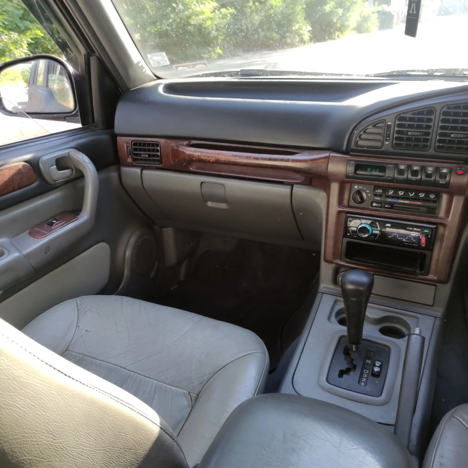 SsangYong Musso 2.9tdi, снимка 3 - Автомобили и джипове - 56180408