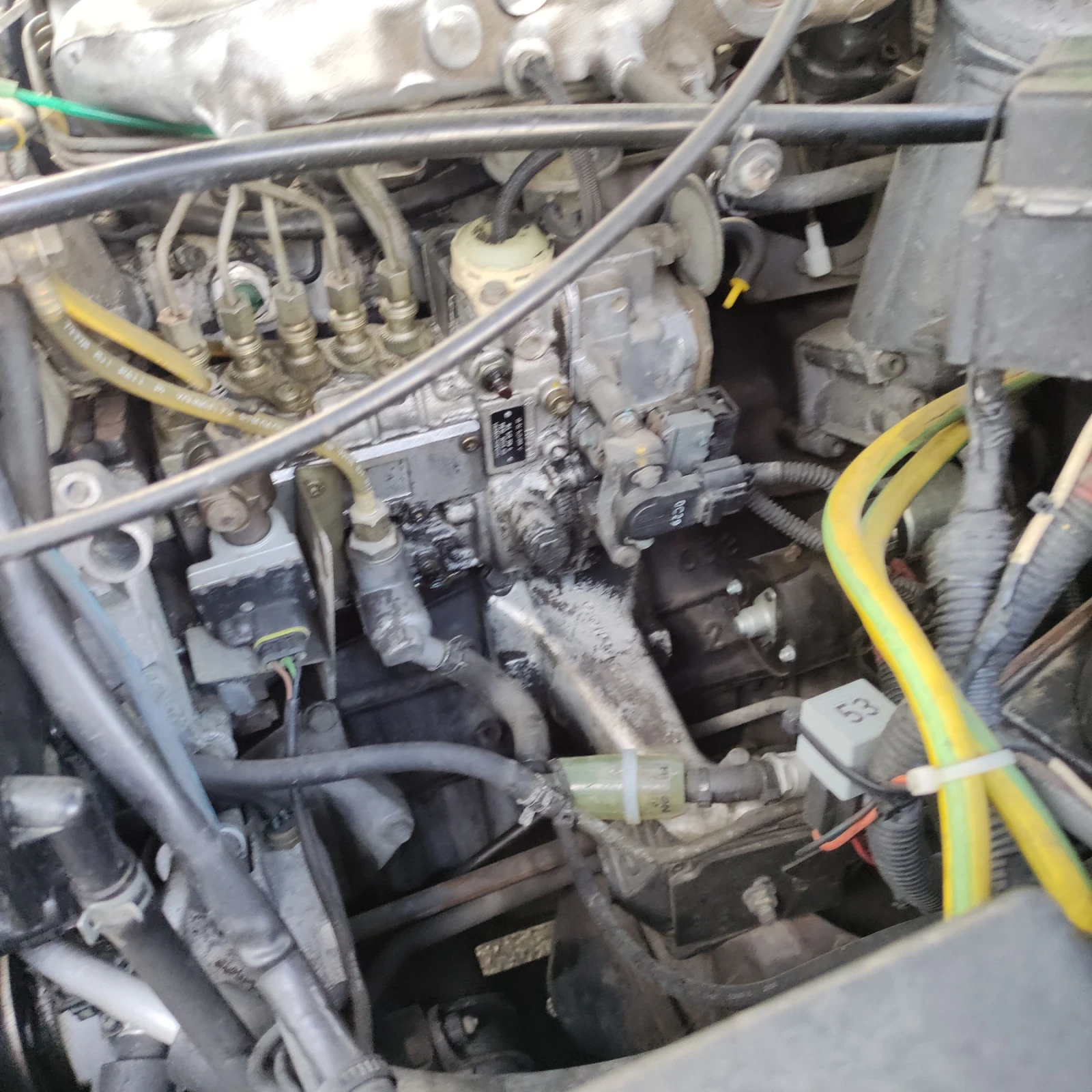 SsangYong Musso 2.9tdi, снимка 9 - Автомобили и джипове - 56180408