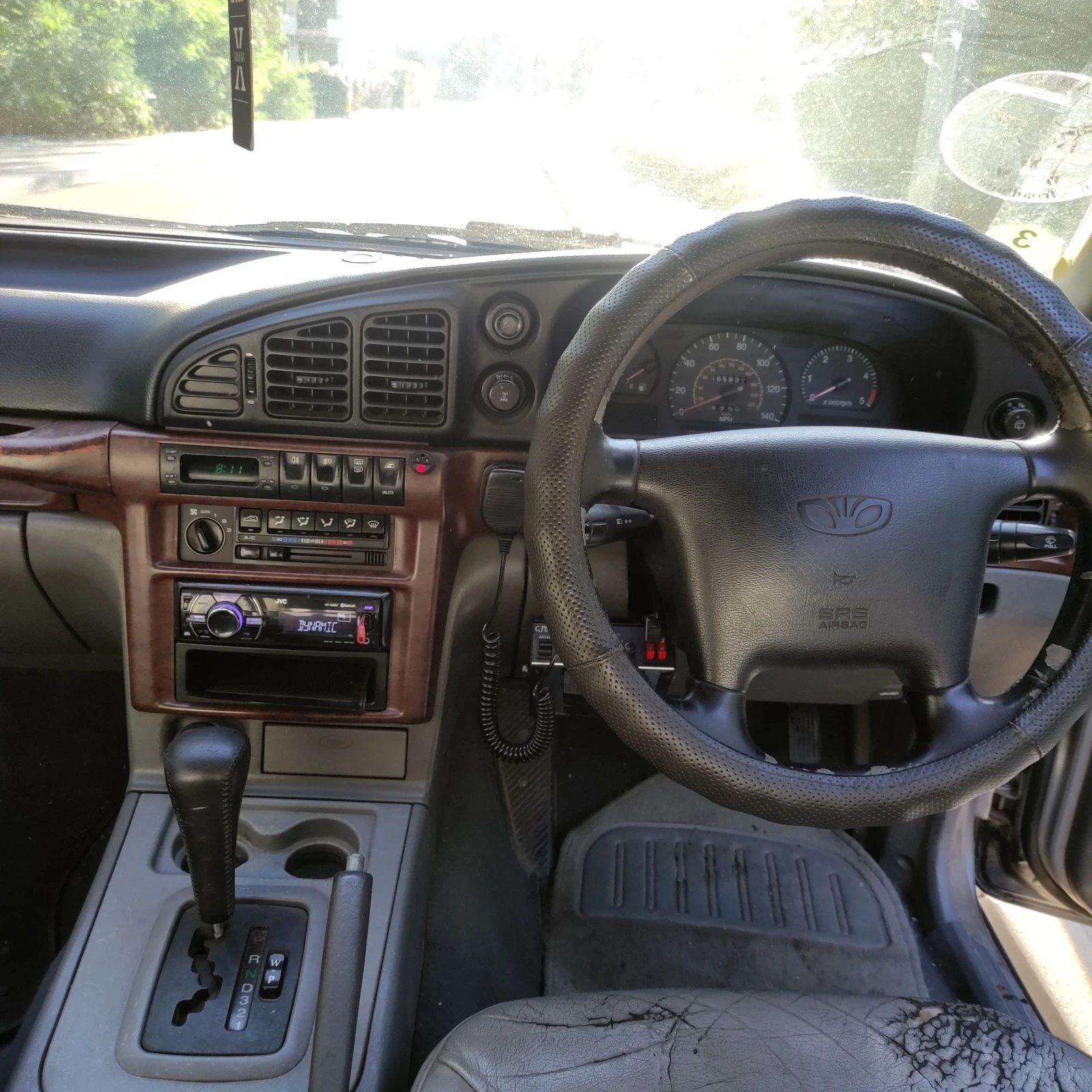 SsangYong Musso 2.9tdi, снимка 2 - Автомобили и джипове - 56180408