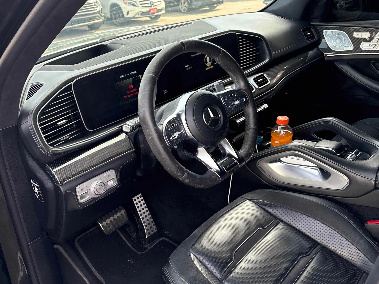 Mercedes-Benz GLS 63 AMG | CARFAX | БЕЗ ИНЦИДЕНТИ , снимка 7 - Автомобили и джипове - 56134996
