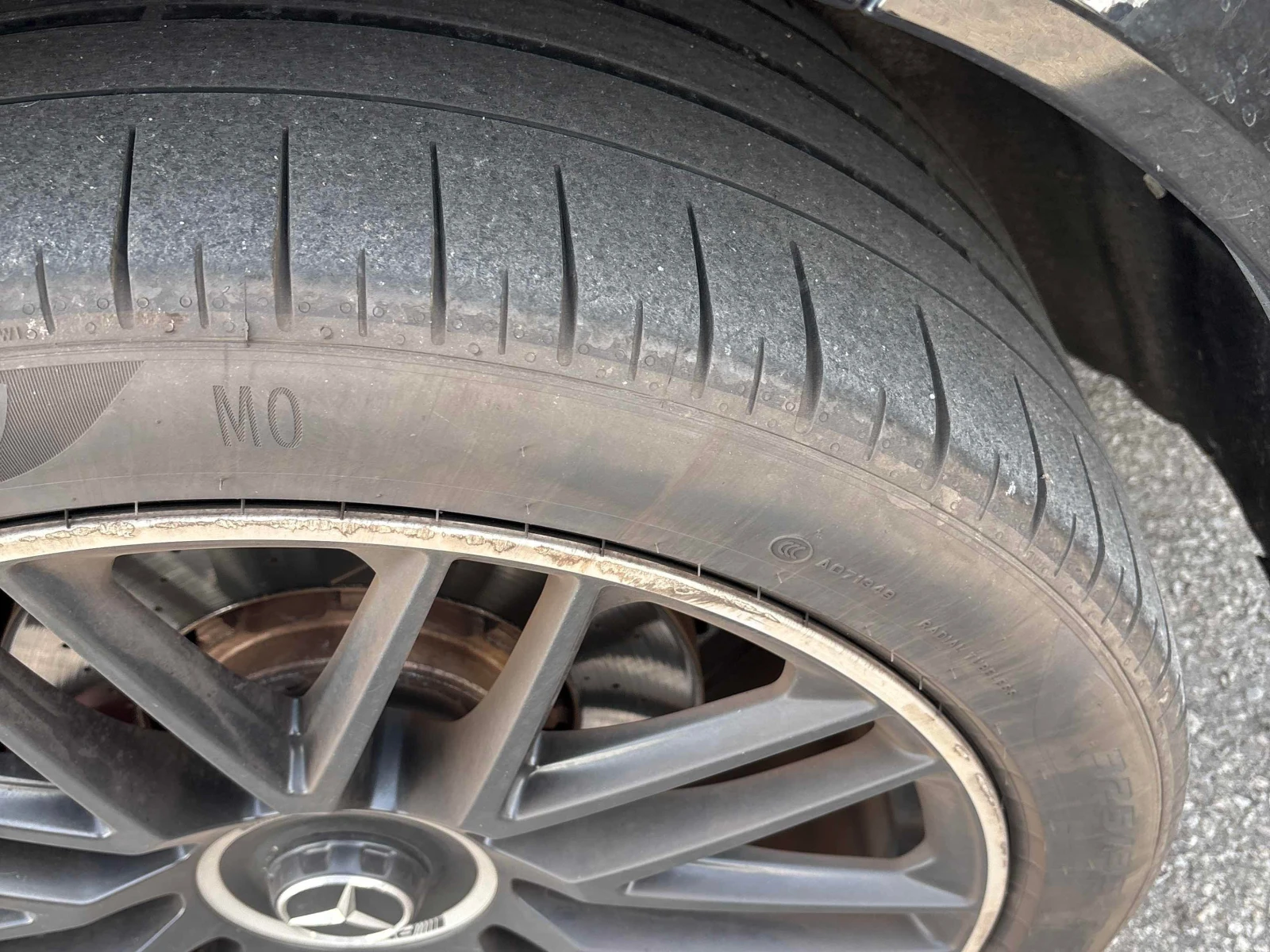 Mercedes-Benz GLS 63 AMG | CARFAX | БЕЗ ИНЦИДЕНТИ , снимка 12 - Автомобили и джипове - 56134996