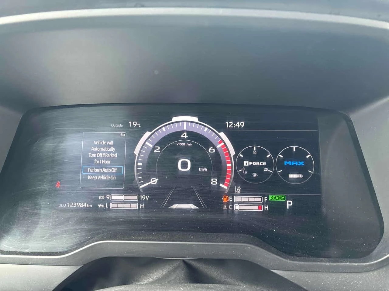 Toyota Tundra * Limited Hybrid * CARFAX * , снимка 8 - Автомобили и джипове - 56224054
