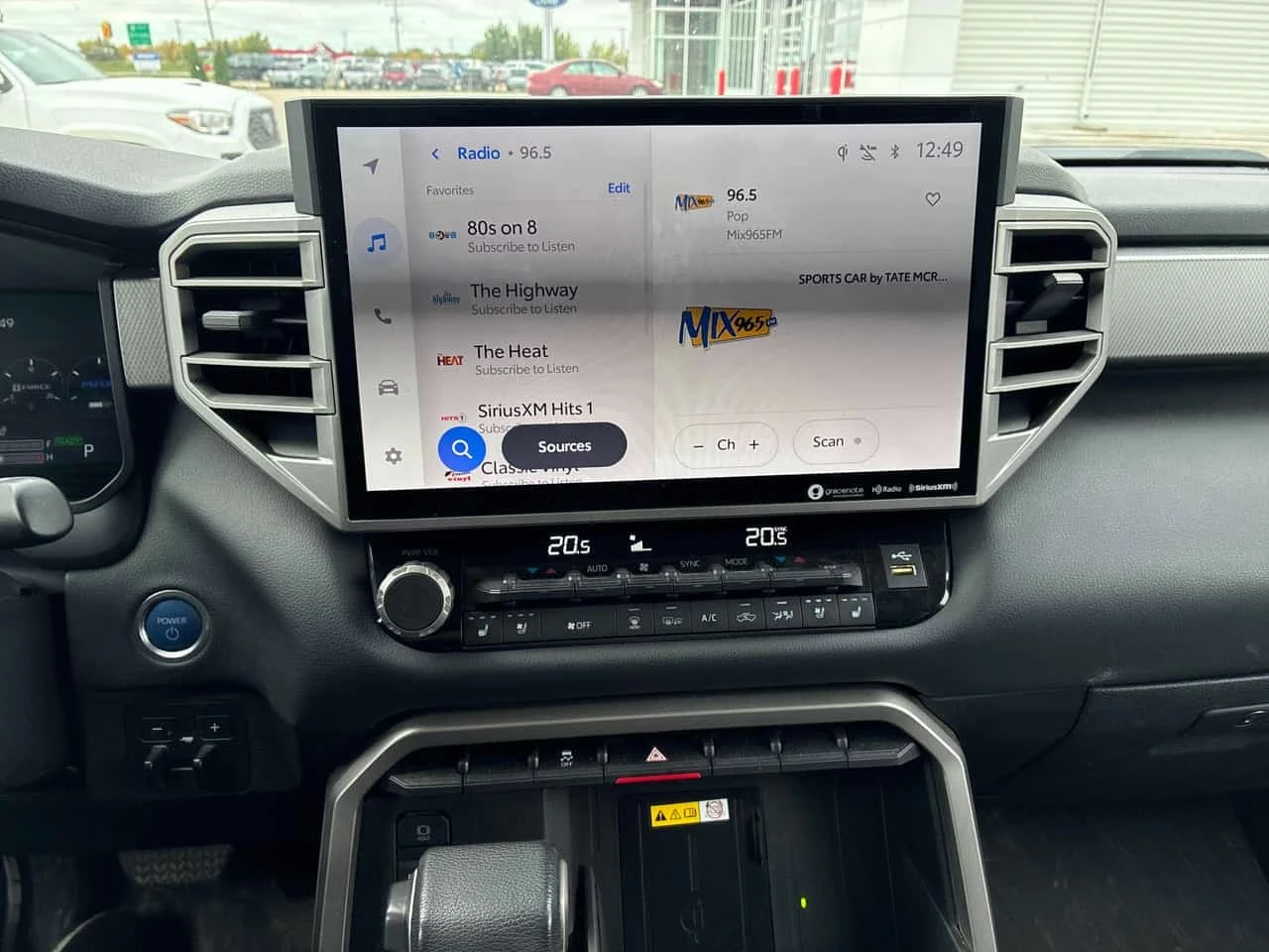 Toyota Tundra * Limited Hybrid * CARFAX * , снимка 9 - Автомобили и джипове - 56224054