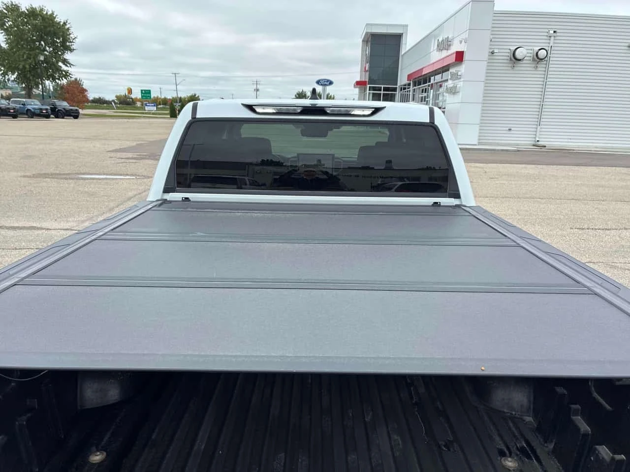 Toyota Tundra * Limited Hybrid * CARFAX * , снимка 17 - Автомобили и джипове - 56224054
