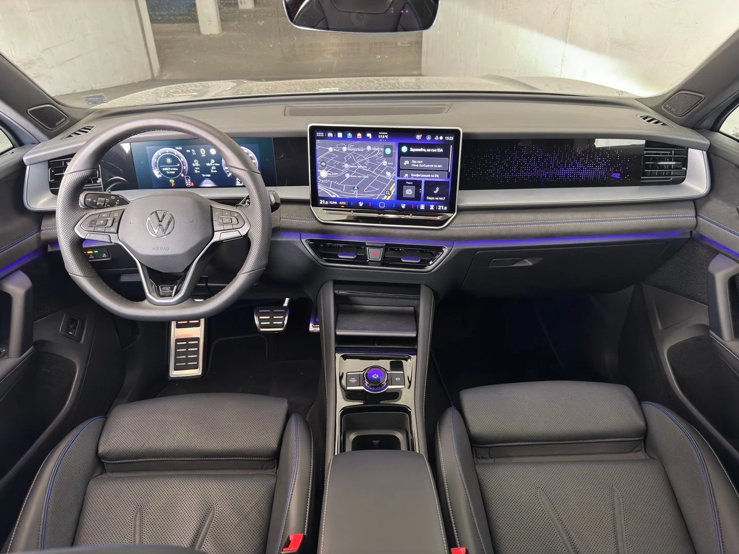 VW Tayron, снимка 7 - Автомобили и джипове - 56421770