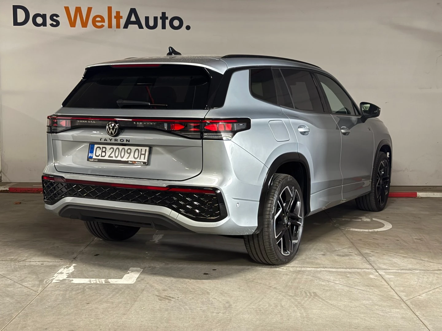VW Tayron, снимка 3 - Автомобили и джипове - 56421770
