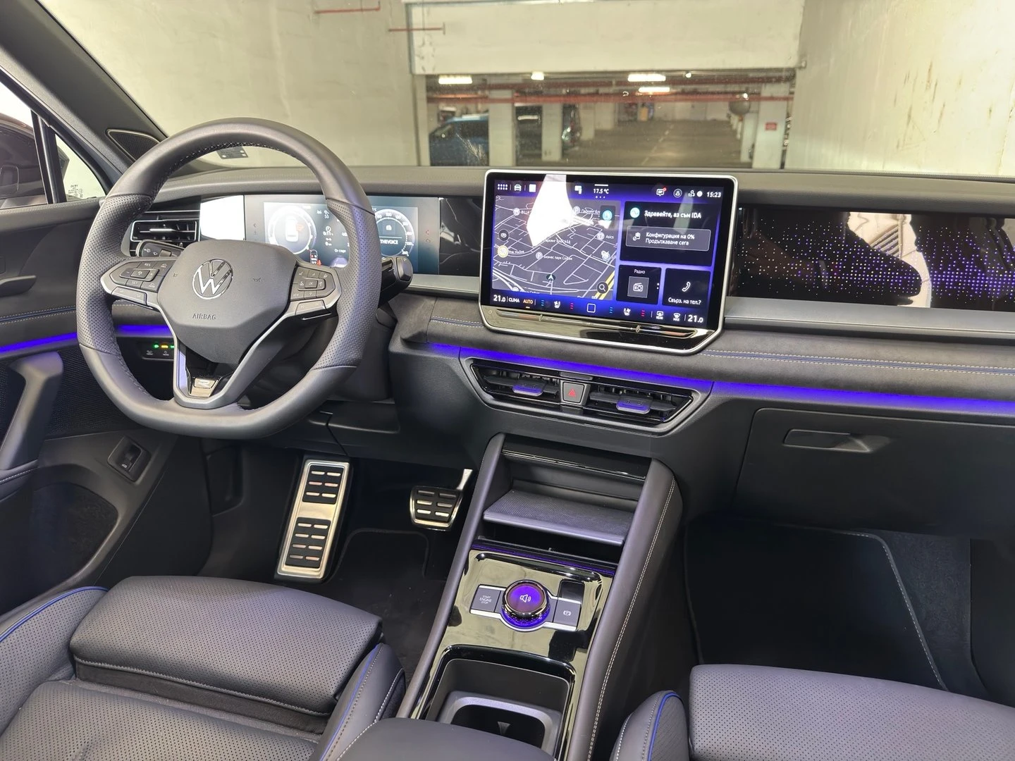 VW Tayron, снимка 9 - Автомобили и джипове - 56421770