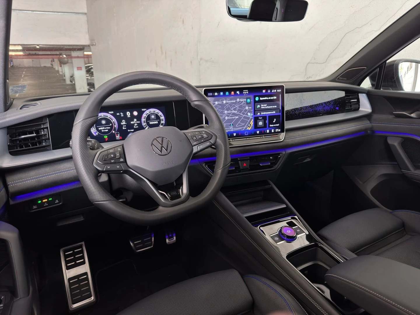 VW Tayron, снимка 6 - Автомобили и джипове - 56421770