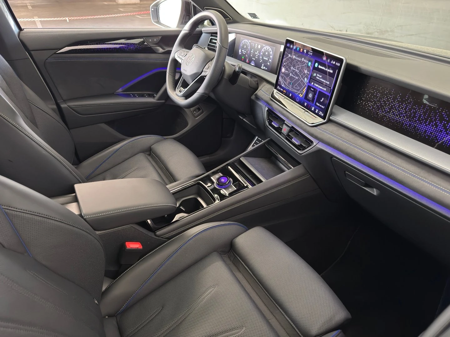 VW Tayron, снимка 8 - Автомобили и джипове - 56421770