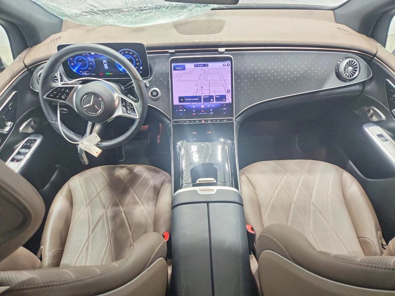 Mercedes-Benz EQE 350+ * 360CAMERA* BLIND* SPOT* ASSISTANCE*  | Mobile.bg � ����������� 9