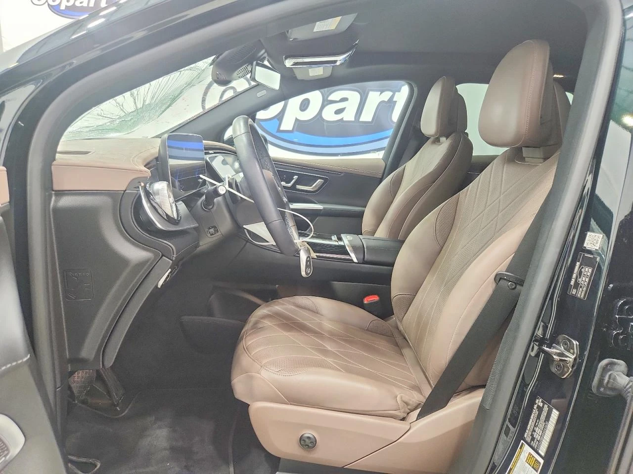 Mercedes-Benz EQE 350+ * 360CAMERA* BLIND* SPOT* ASSISTANCE*  | Mobile.bg � ����������� 7
