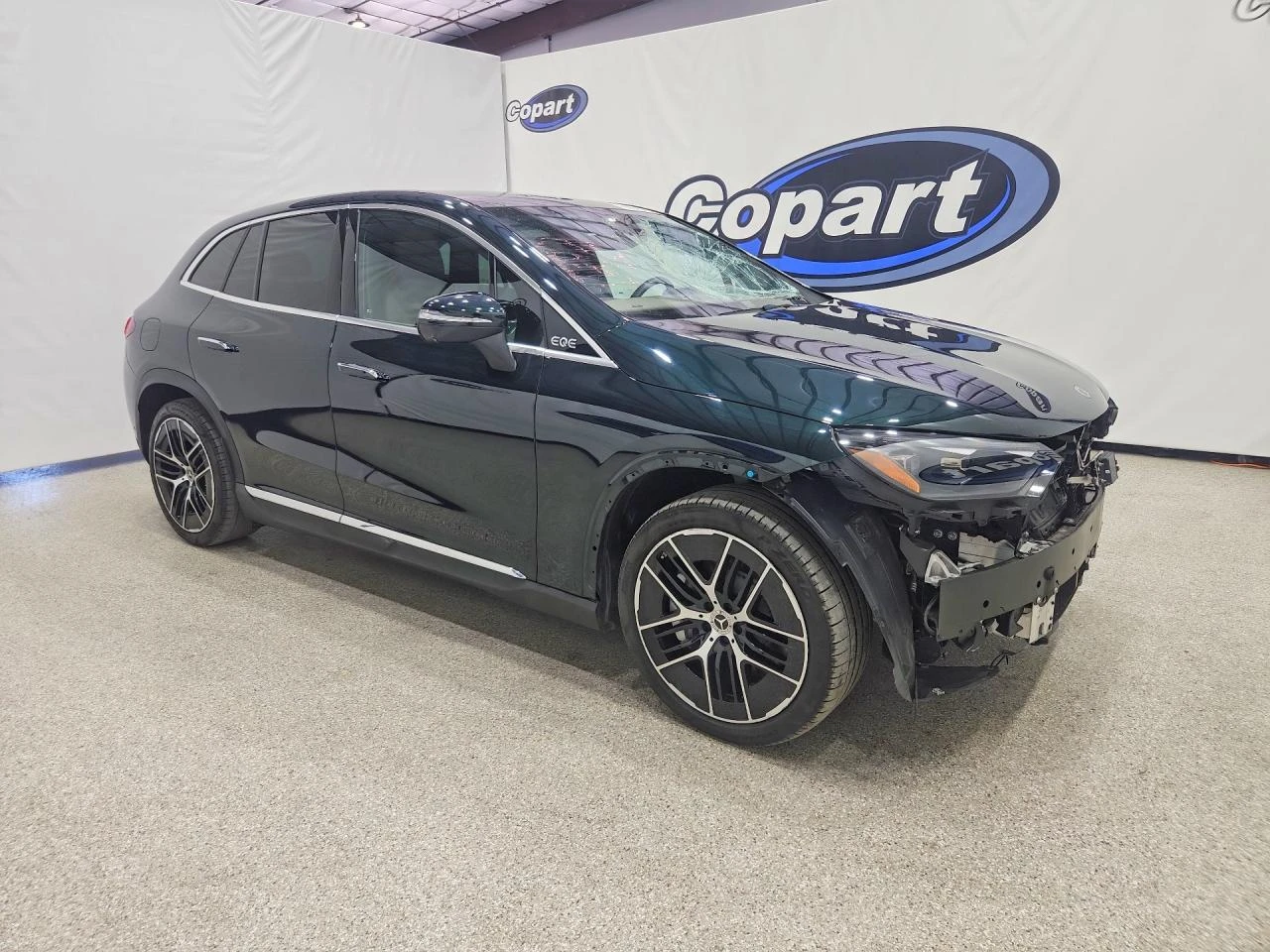 Mercedes-Benz EQE 350+ * 360CAMERA* BLIND* SPOT* ASSISTANCE*  | Mobile.bg � ����������� 4