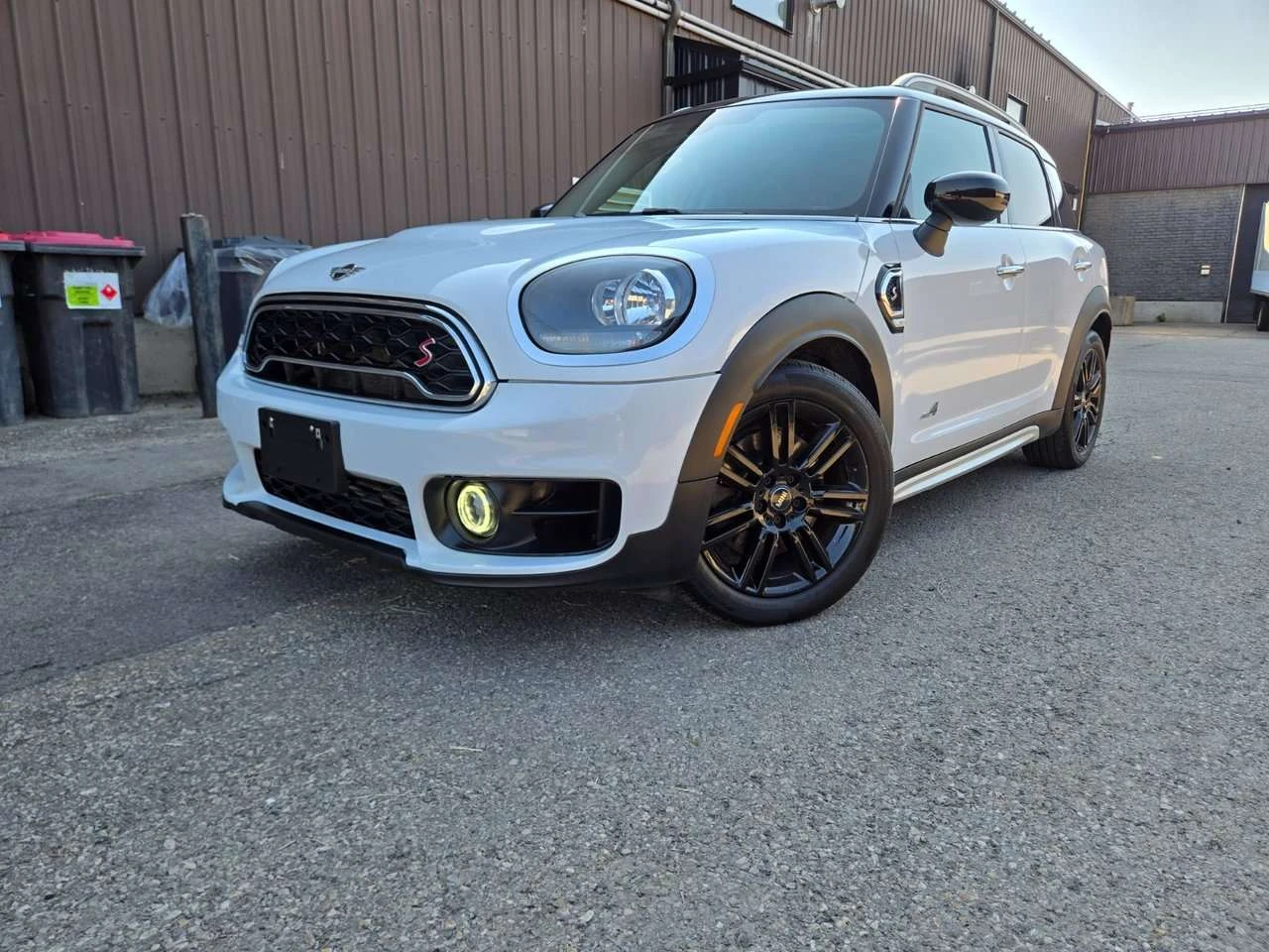Mini Countryman Cooper S / ALL4 AWD / AWD | Mobile.bg � ����������� 12