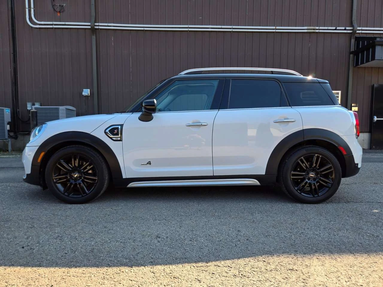 Mini Countryman Cooper S / ALL4 AWD / AWD | Mobile.bg � ����������� 4