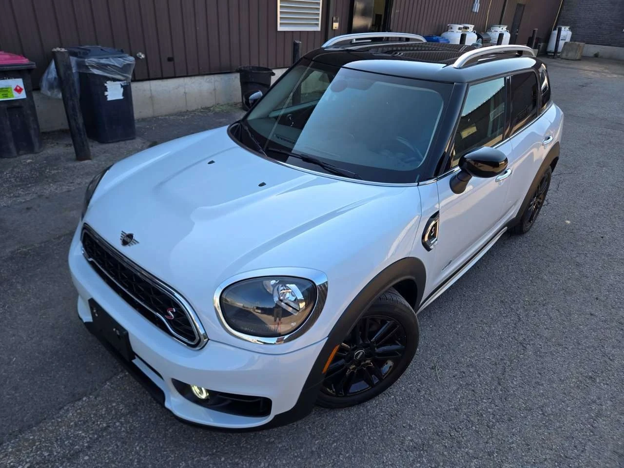 Mini Countryman Cooper S / ALL4 AWD / AWD | Mobile.bg � ����������� 13