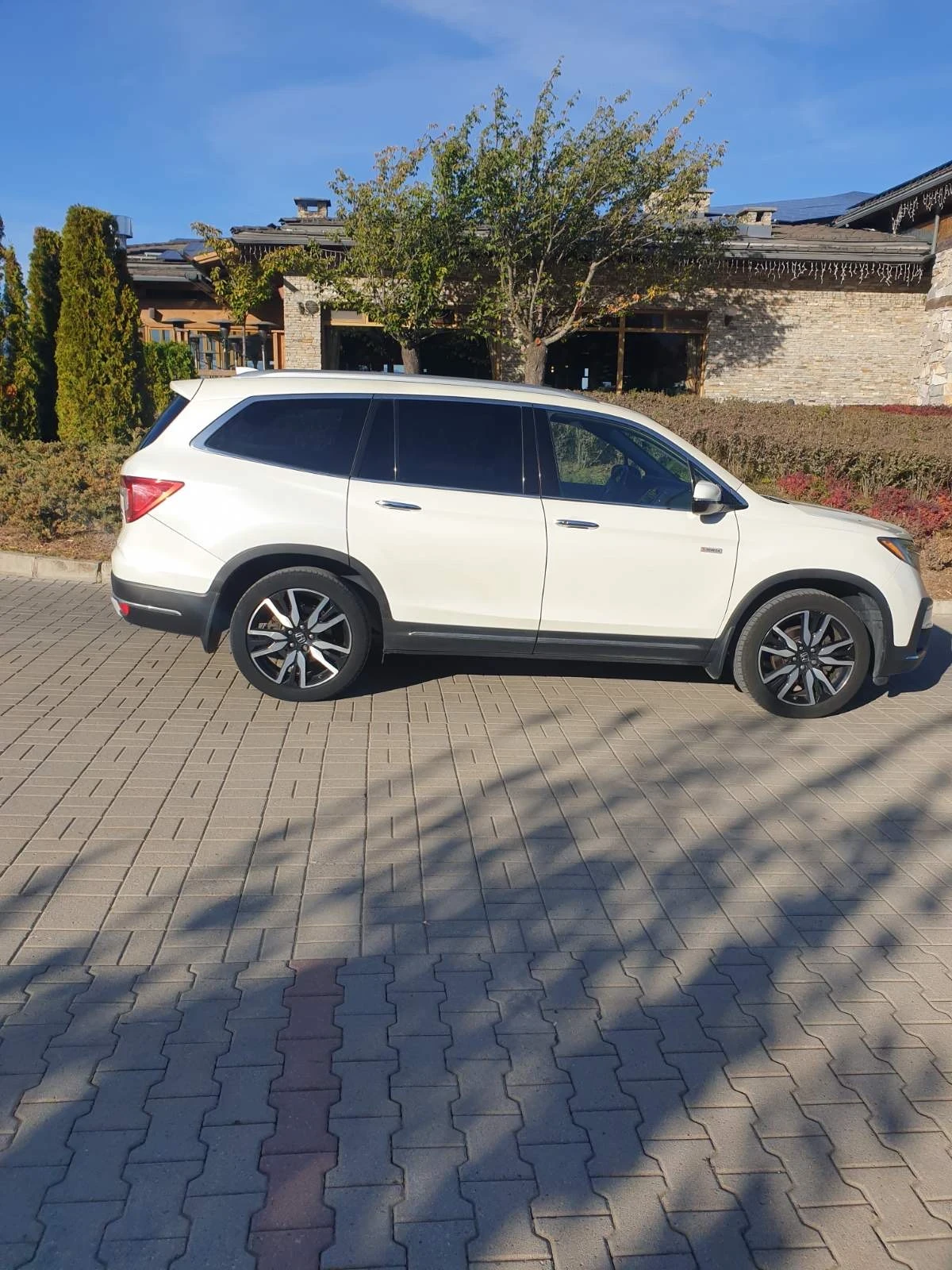 Honda Pilot, снимка 5 - Автомобили и джипове - 56459365