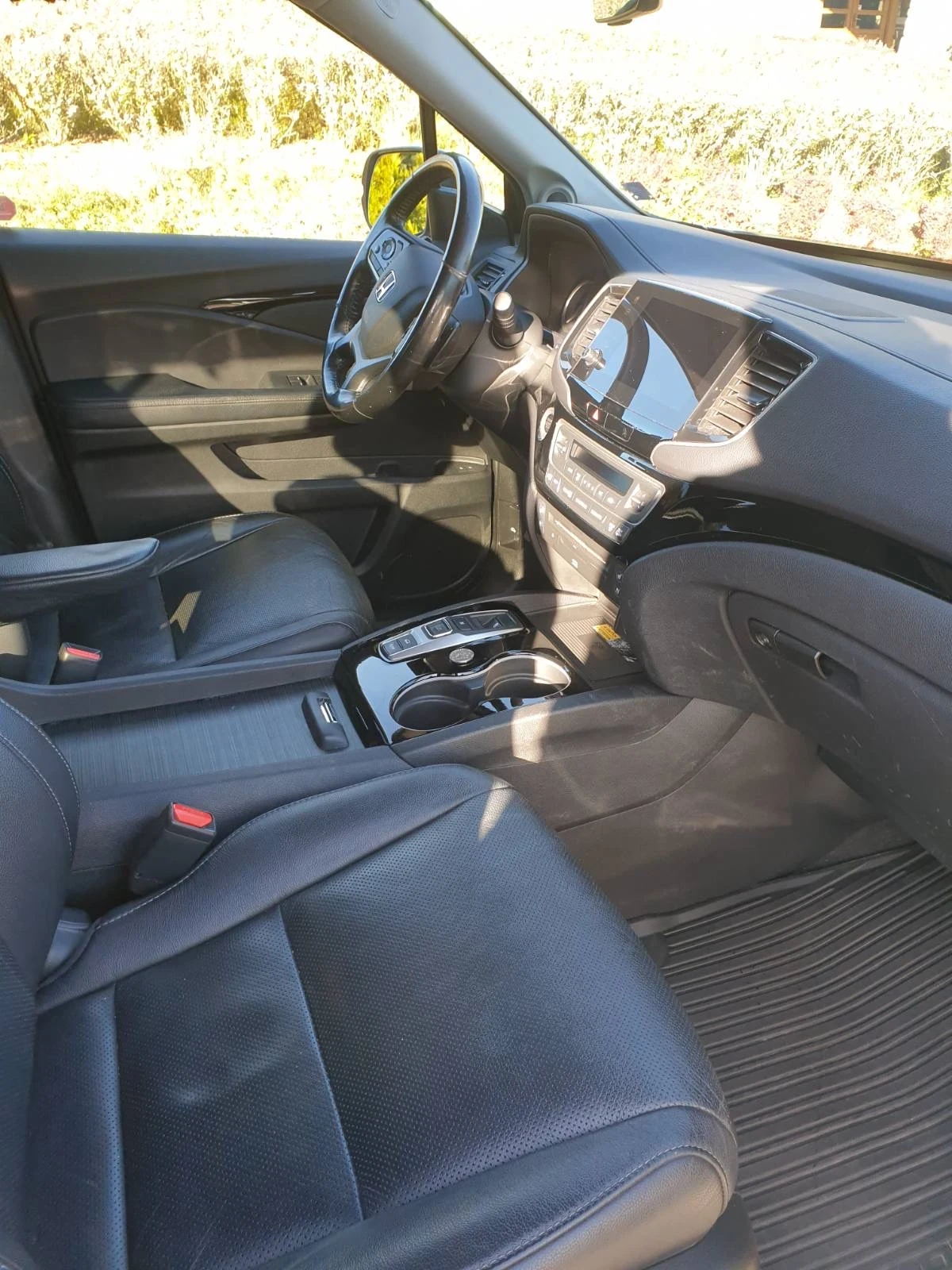 Honda Pilot, снимка 6 - Автомобили и джипове - 56459365