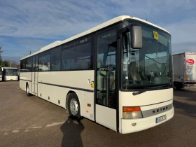 Setra S 316H UL 62+ 1 МЕСТА KLIMA TOP, снимка 1