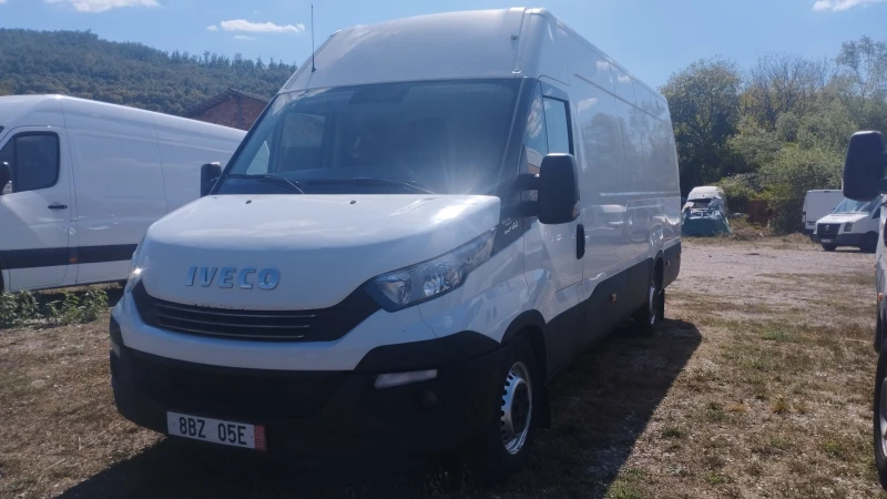 Iveco Daily 35S18, снимка 2 - Бусове и автобуси - 48179768