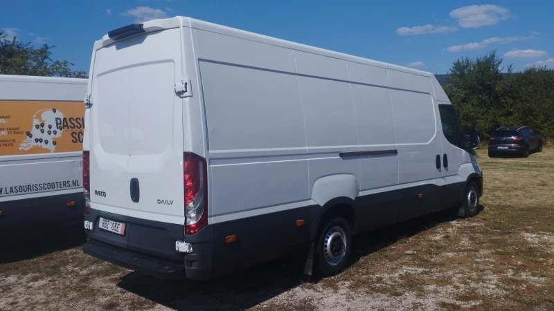 Iveco Daily 35S18, снимка 4 - Бусове и автобуси - 48179768