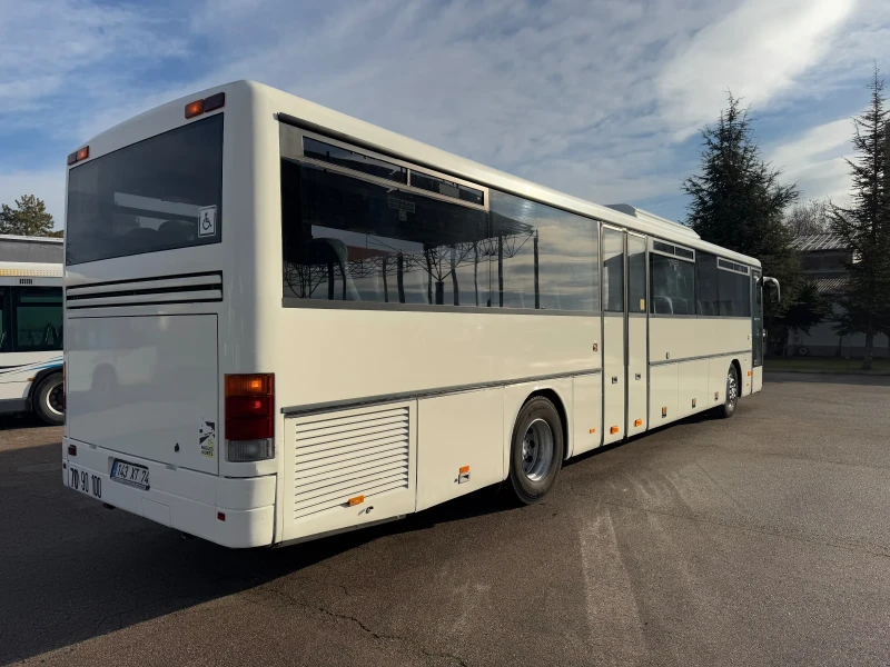 Setra S 316H UL 62+ 1 МЕСТА KLIMA TOP, снимка 3 - Бусове и автобуси - 47070559