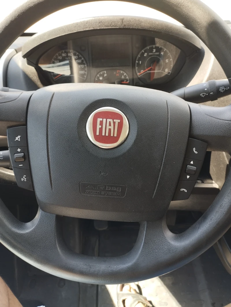 Fiat Ducato 2.3multijet klima, снимка 9 - Бусове и автобуси - 47166643