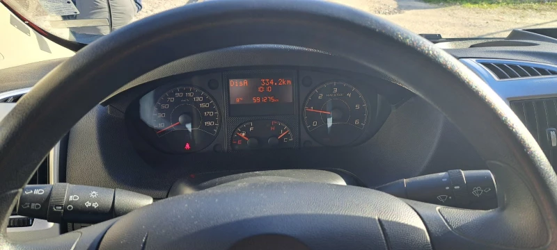 Fiat Ducato 2.3 MAXI 180HP EURO 6B, снимка 10 - Бусове и автобуси - 52816051