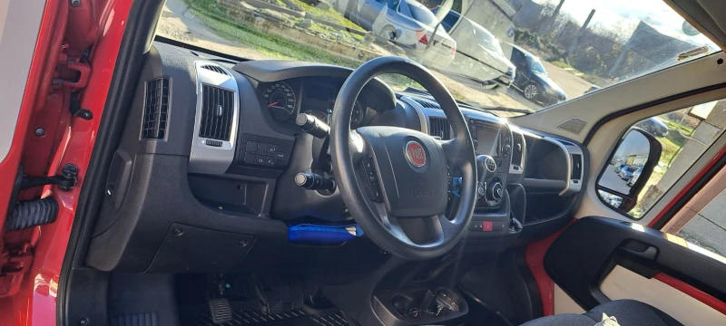 Fiat Ducato 2.3 MAXI 180HP EURO 6B, снимка 5 - Бусове и автобуси - 52816051