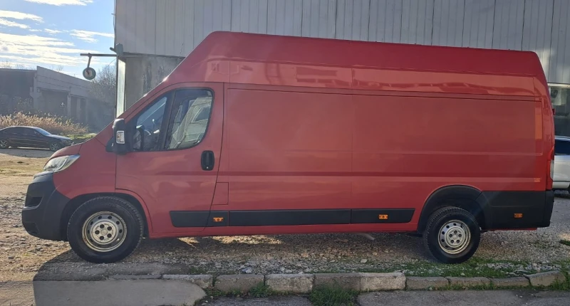 Fiat Ducato 2.3 MAXI 180HP EURO 6B, снимка 4 - Бусове и автобуси - 52816051