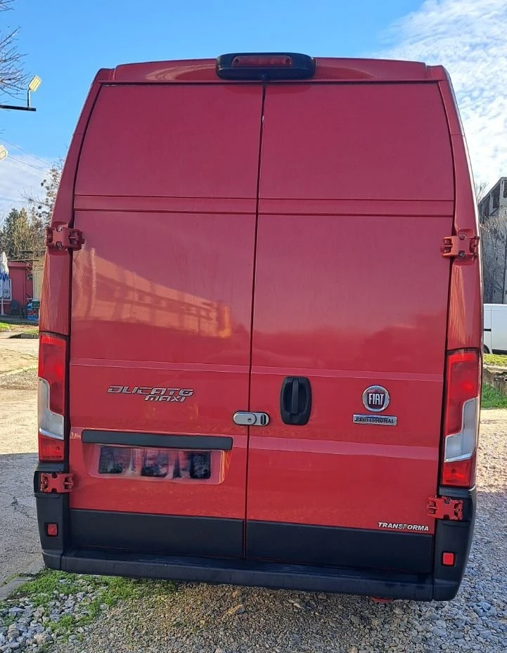 Fiat Ducato 2.3 MAXI 180HP EURO 6B | Mobile.bg � ����������� 2