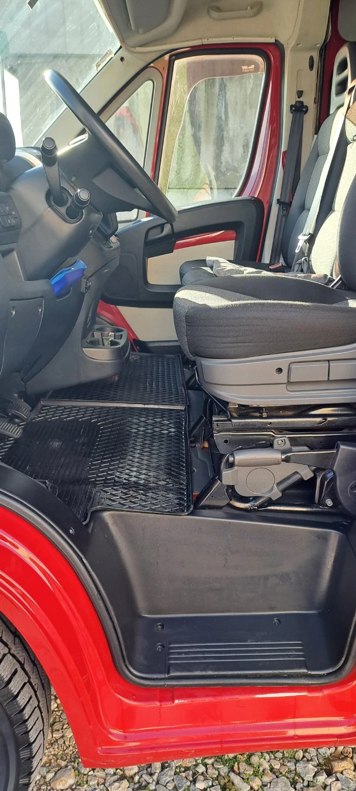 Fiat Ducato 2.3 MAXI 180HP EURO 6B | Mobile.bg � ����������� 8