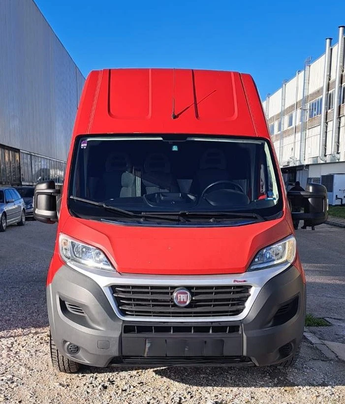 Fiat Ducato 2.3 MAXI 180HP EURO 6B