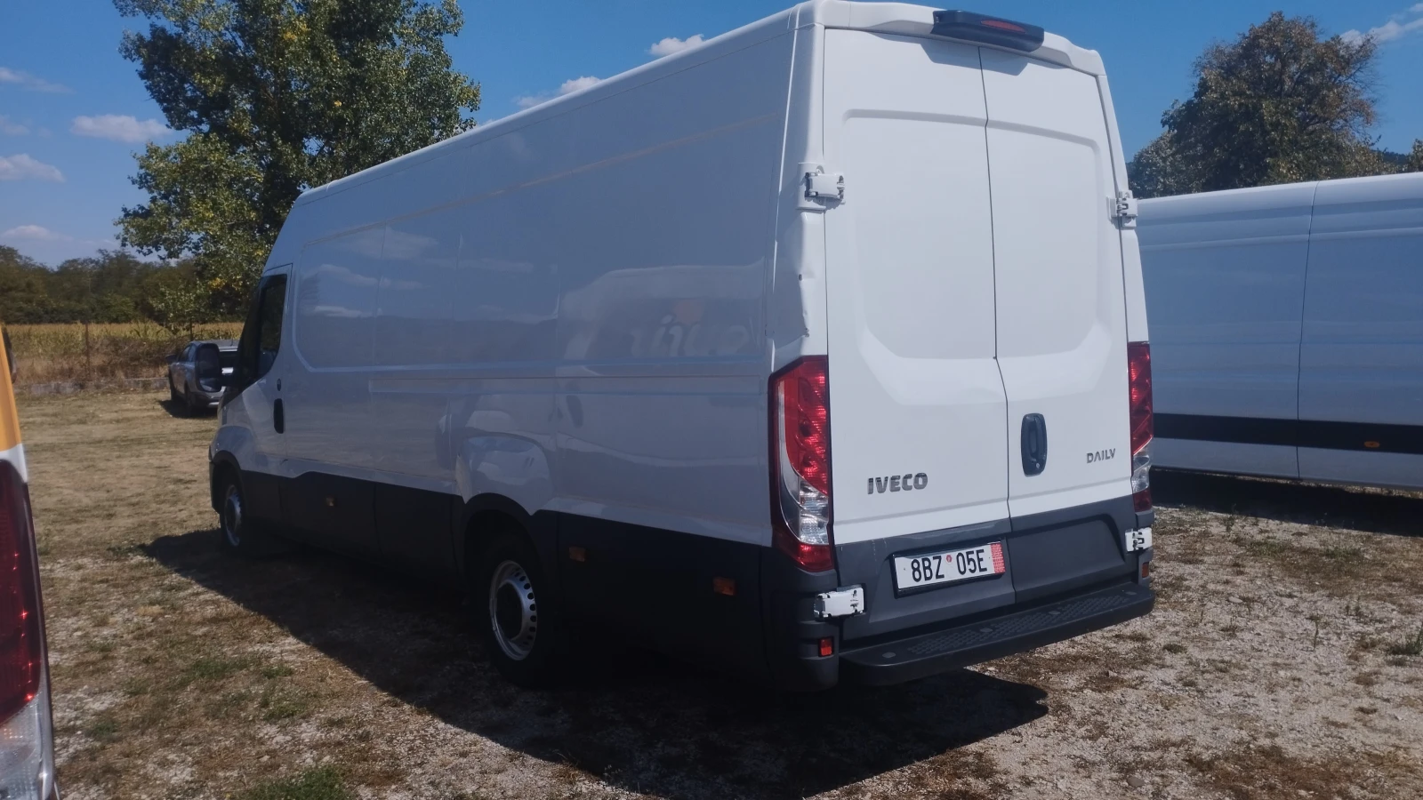 Iveco Daily 35S18 - изображение 5