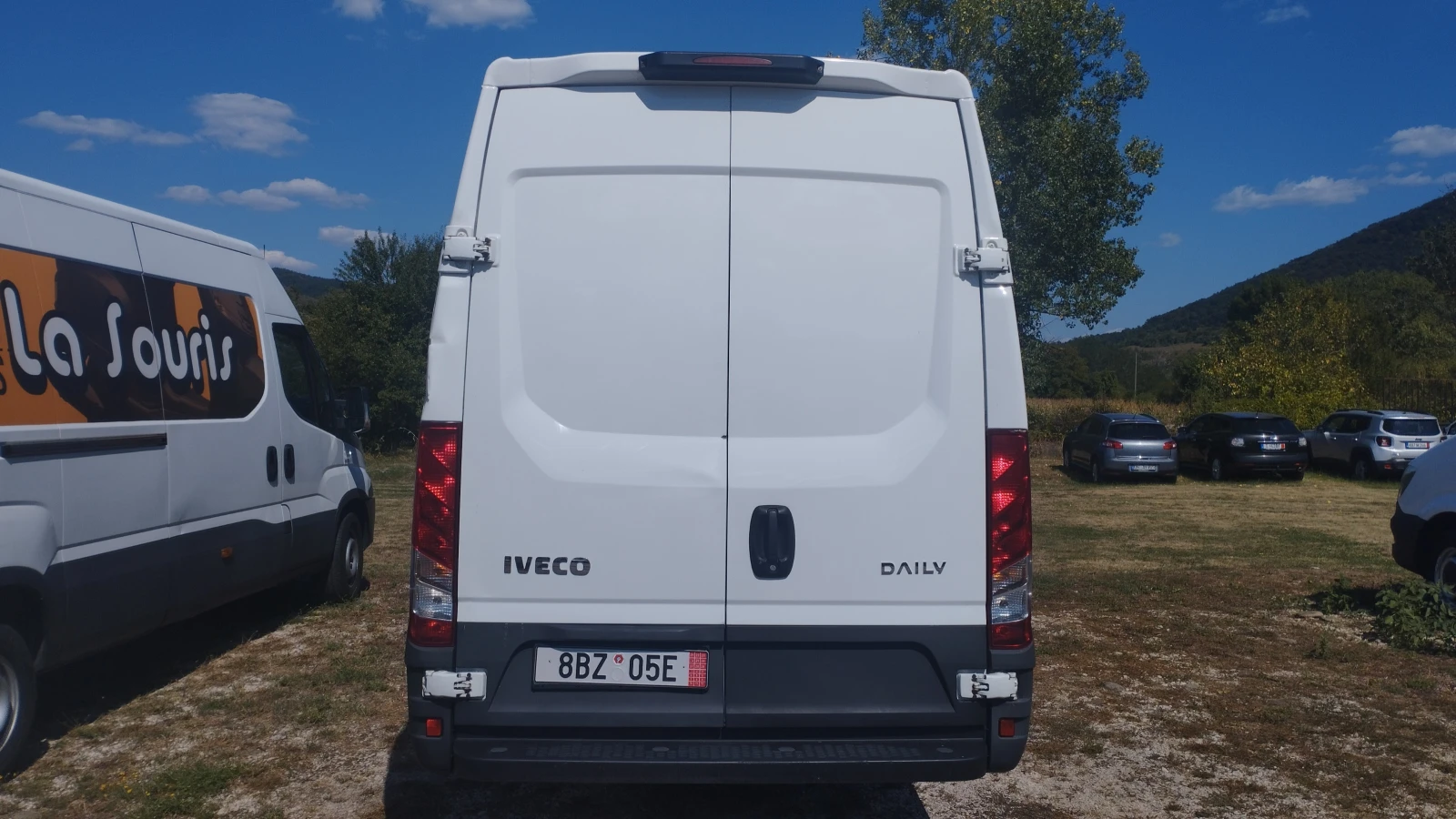 Iveco Daily 35S18 - изображение 8