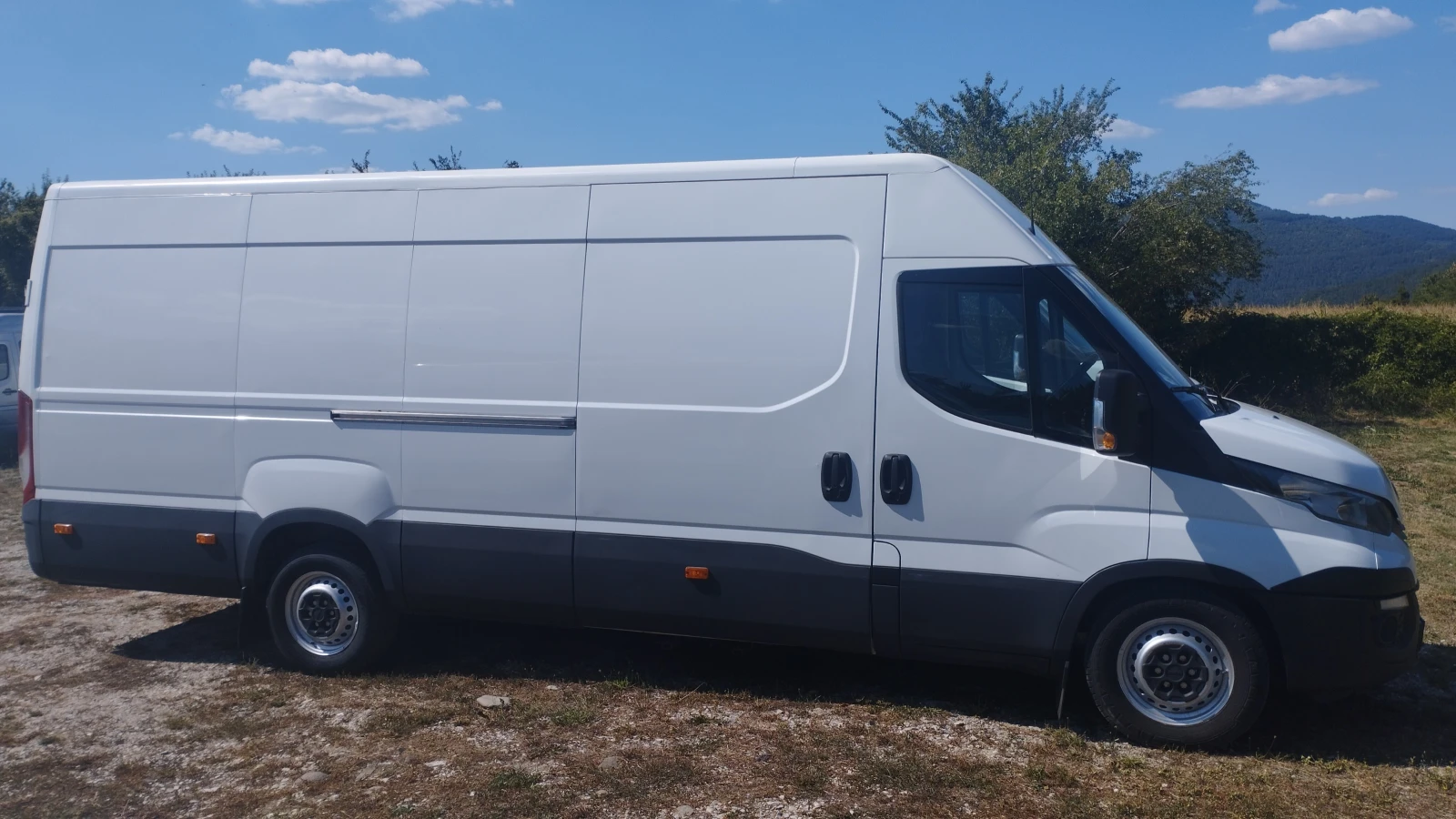 Iveco Daily 35S18 - изображение 3