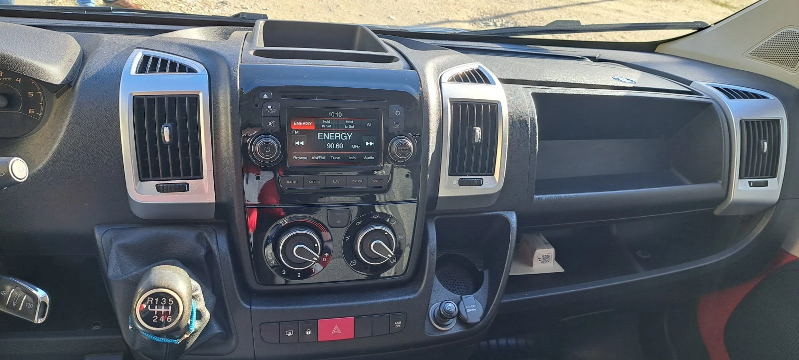 Fiat Ducato 2.3 MAXI 180HP EURO 6B | Mobile.bg � ����������� 7